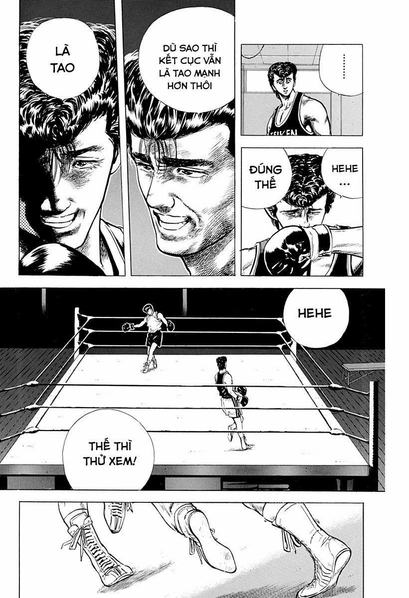 Rokudenashi Blues 34 trang 15