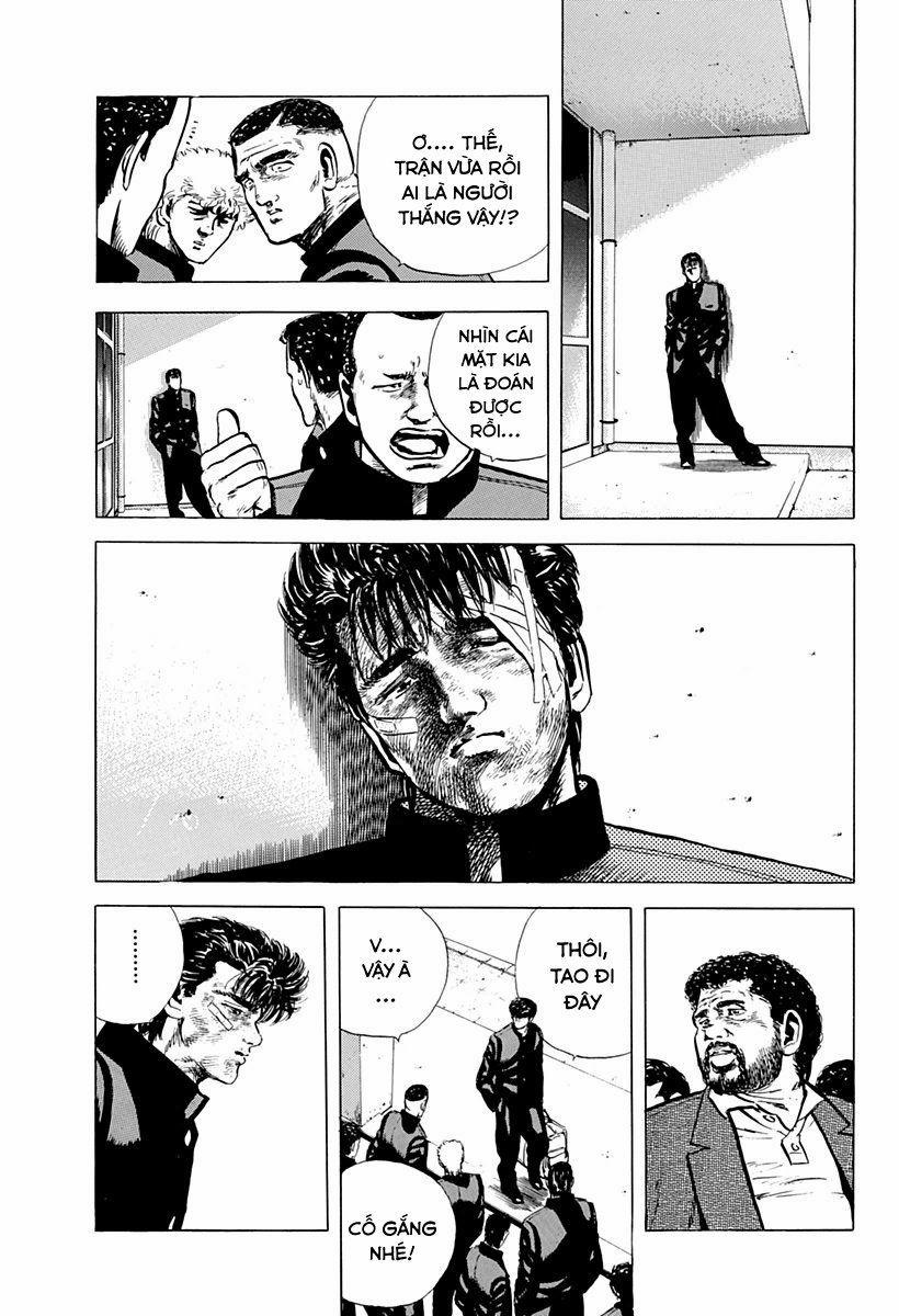 Rokudenashi Blues 34 trang 18