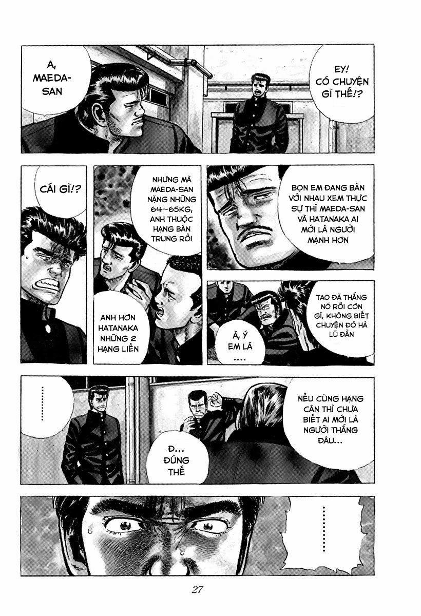 Rokudenashi Blues 34 trang 3