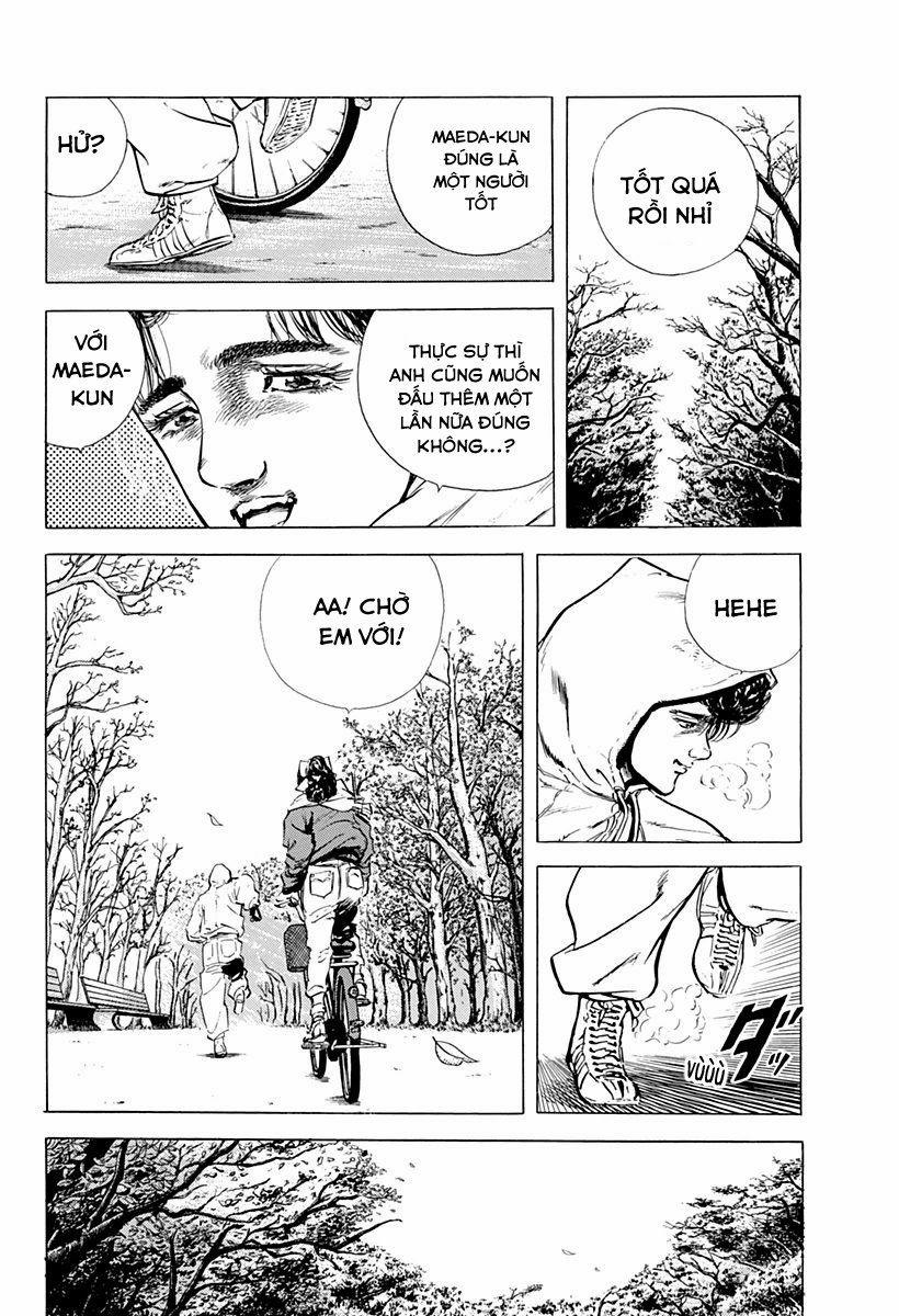 Rokudenashi Blues 34 trang 9