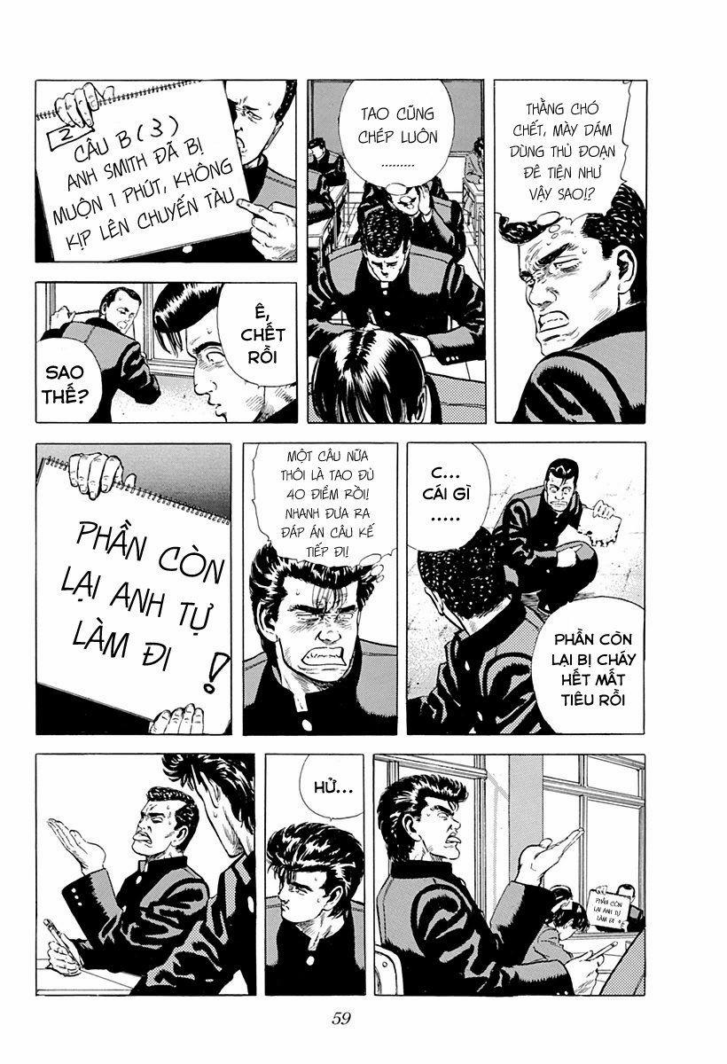 Rokudenashi Blues 35 trang 14