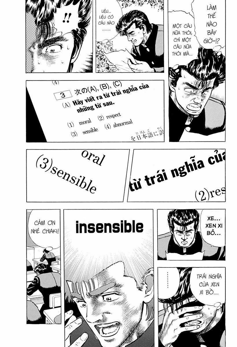 Rokudenashi Blues 35 trang 15