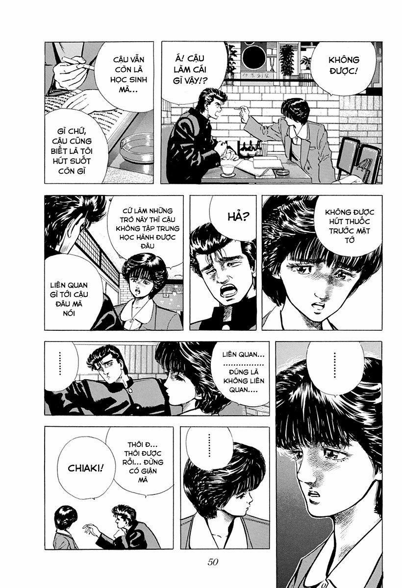 Rokudenashi Blues 35 trang 5