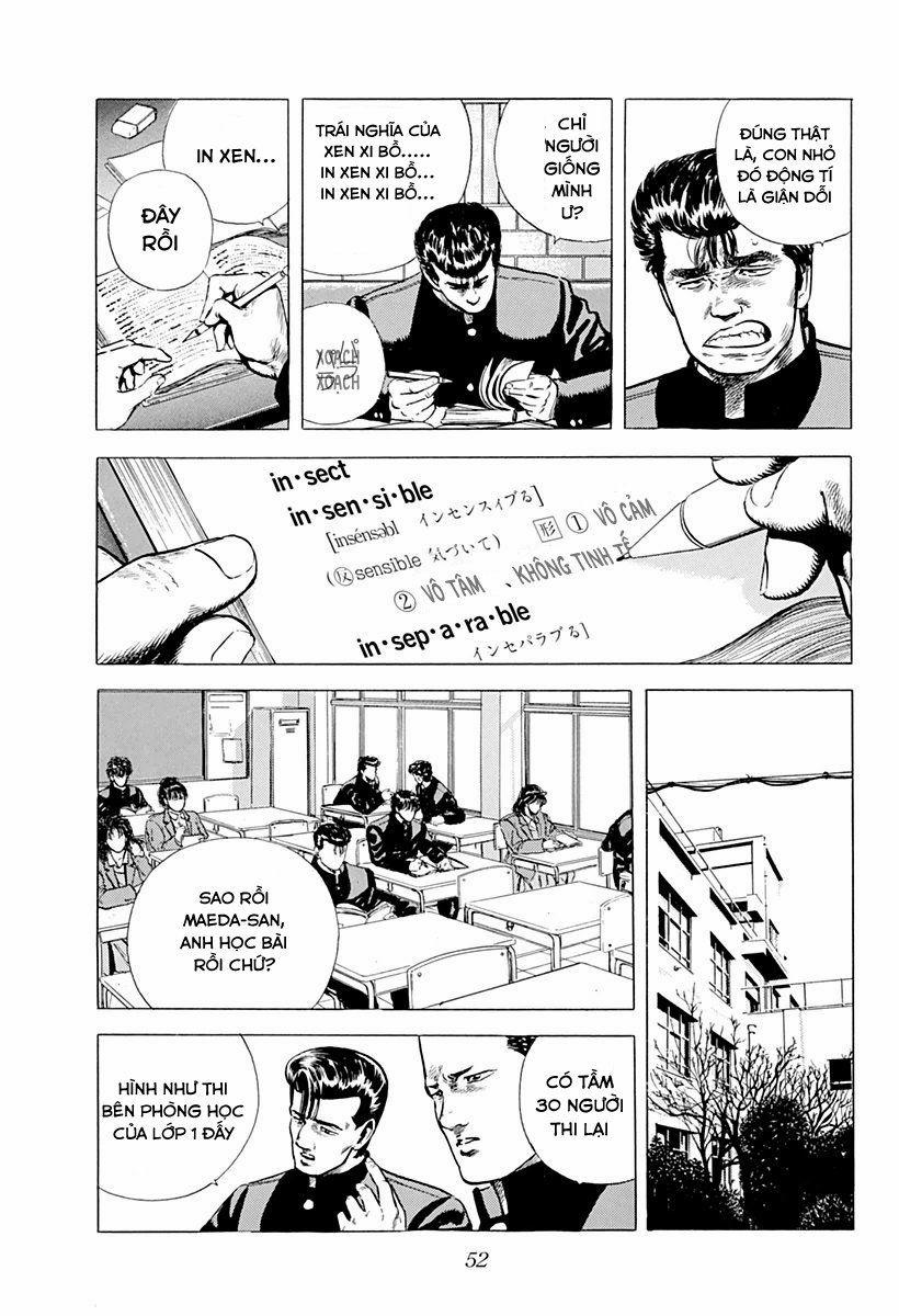 Rokudenashi Blues 35 trang 7