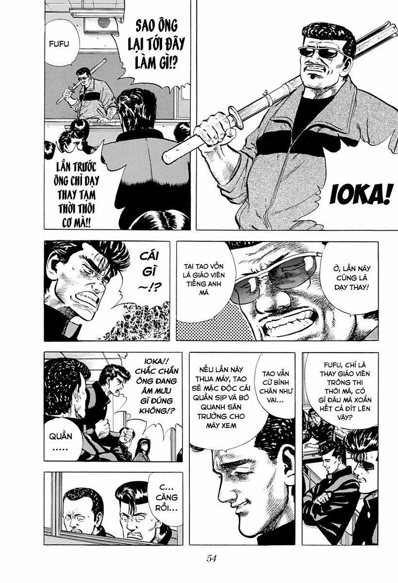 Rokudenashi Blues 35 trang 9