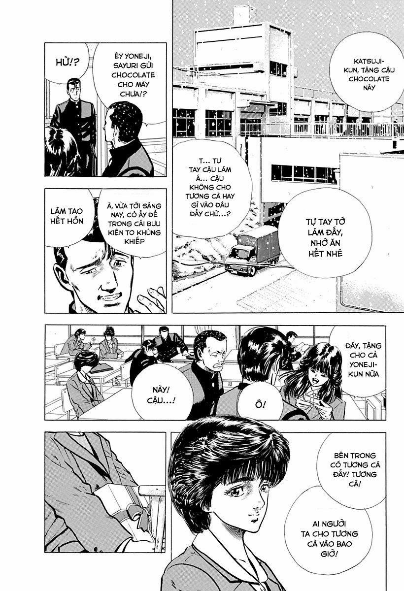 Rokudenashi Blues 37 trang 1