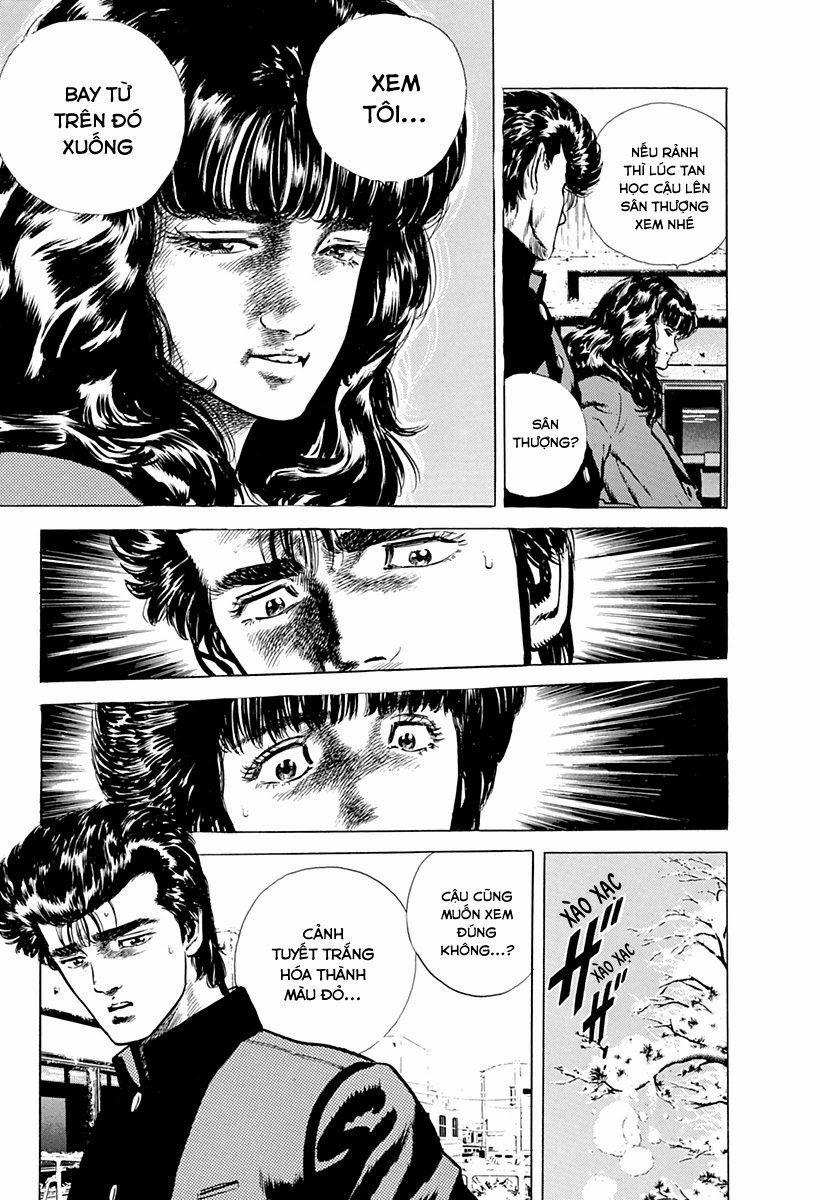 Rokudenashi Blues 37 trang 12