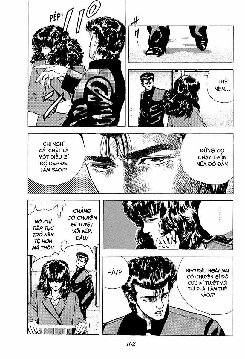 Rokudenashi Blues 37 trang 15