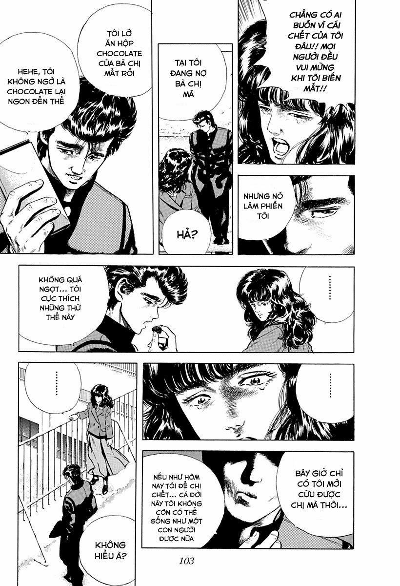 Rokudenashi Blues 37 trang 16