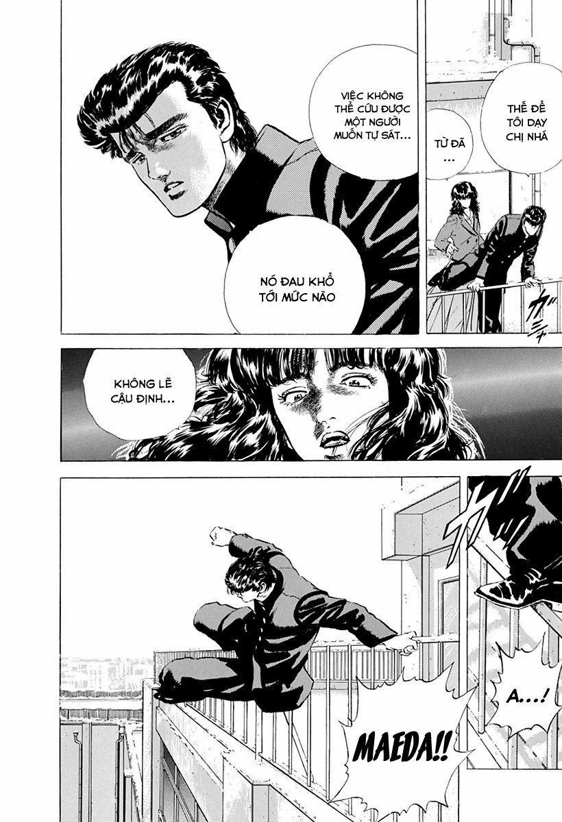 Rokudenashi Blues 37 trang 17