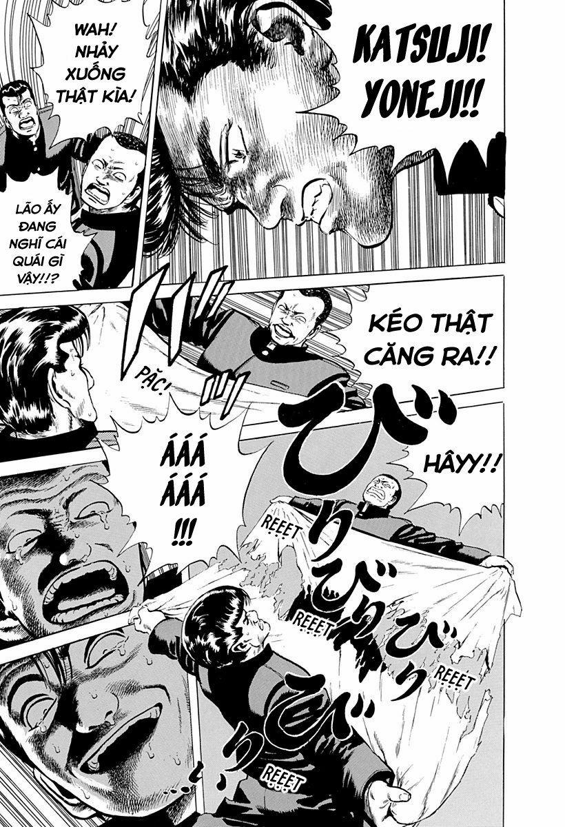 Rokudenashi Blues 37 trang 18