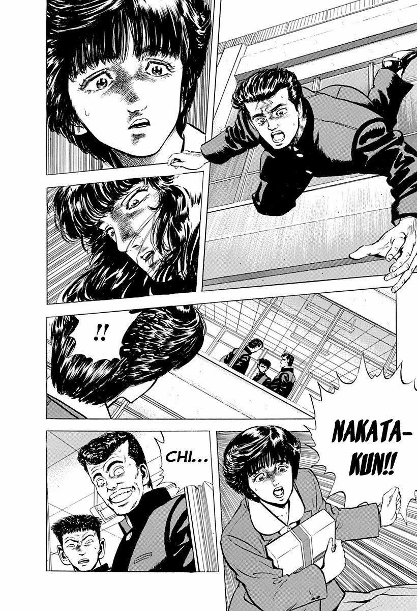 Rokudenashi Blues 37 trang 19