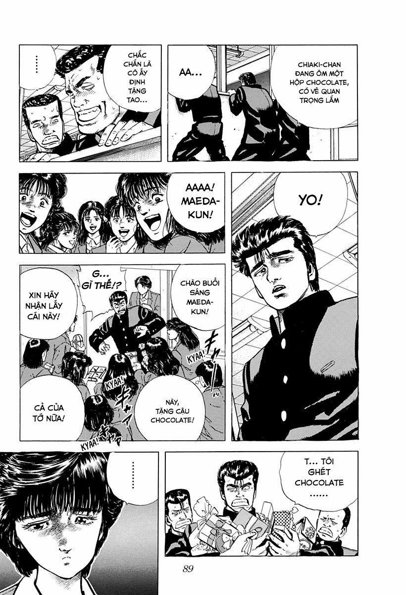 Rokudenashi Blues 37 trang 2