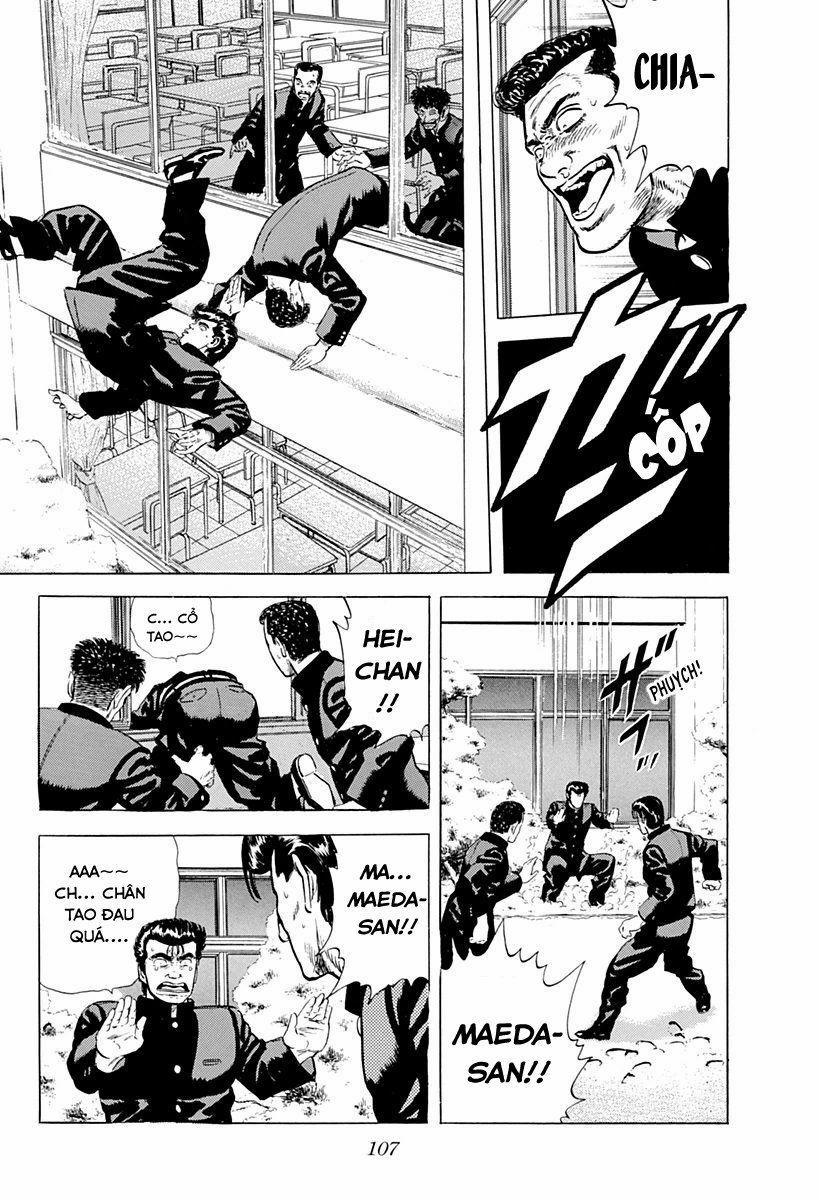 Rokudenashi Blues 37 trang 20