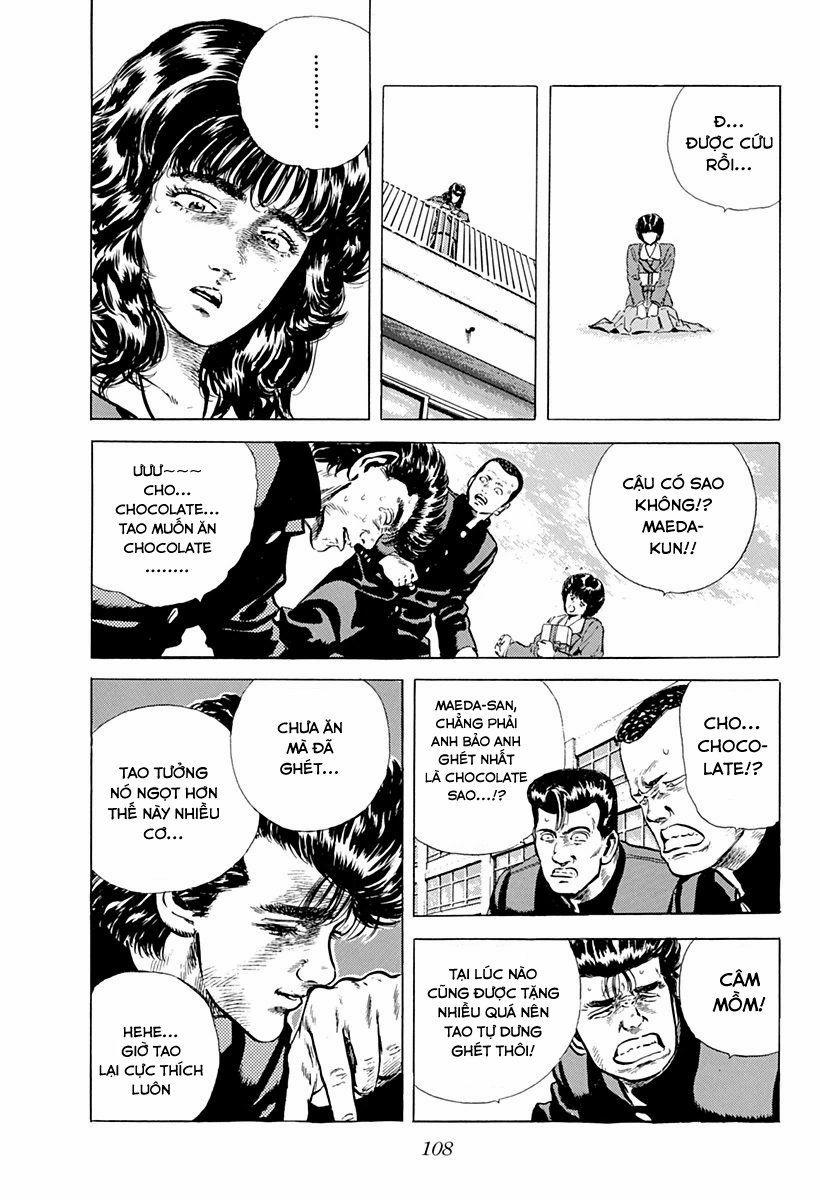 Rokudenashi Blues 37 trang 21