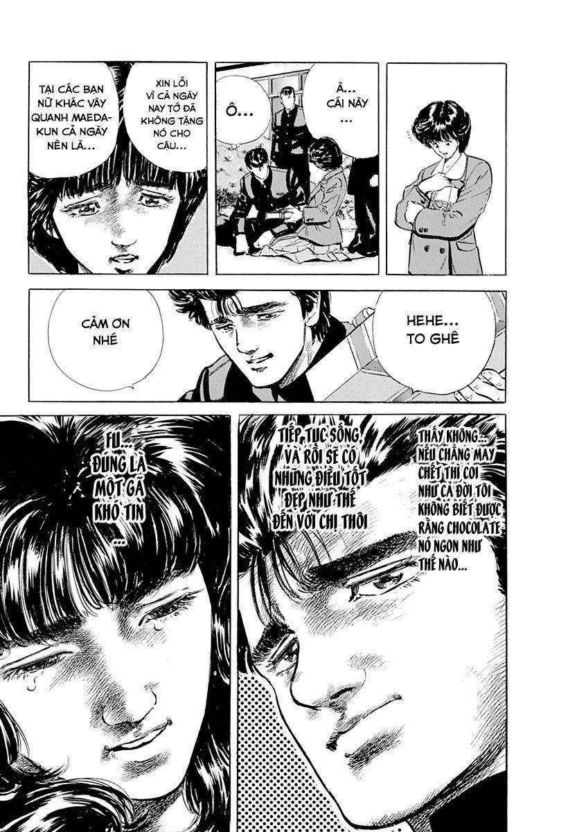 Rokudenashi Blues 37 trang 22