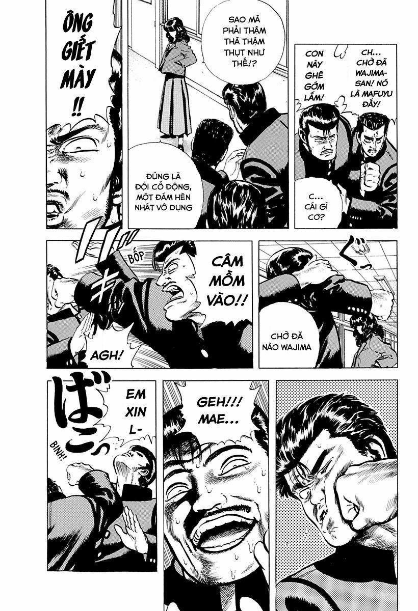 Rokudenashi Blues 37 trang 5