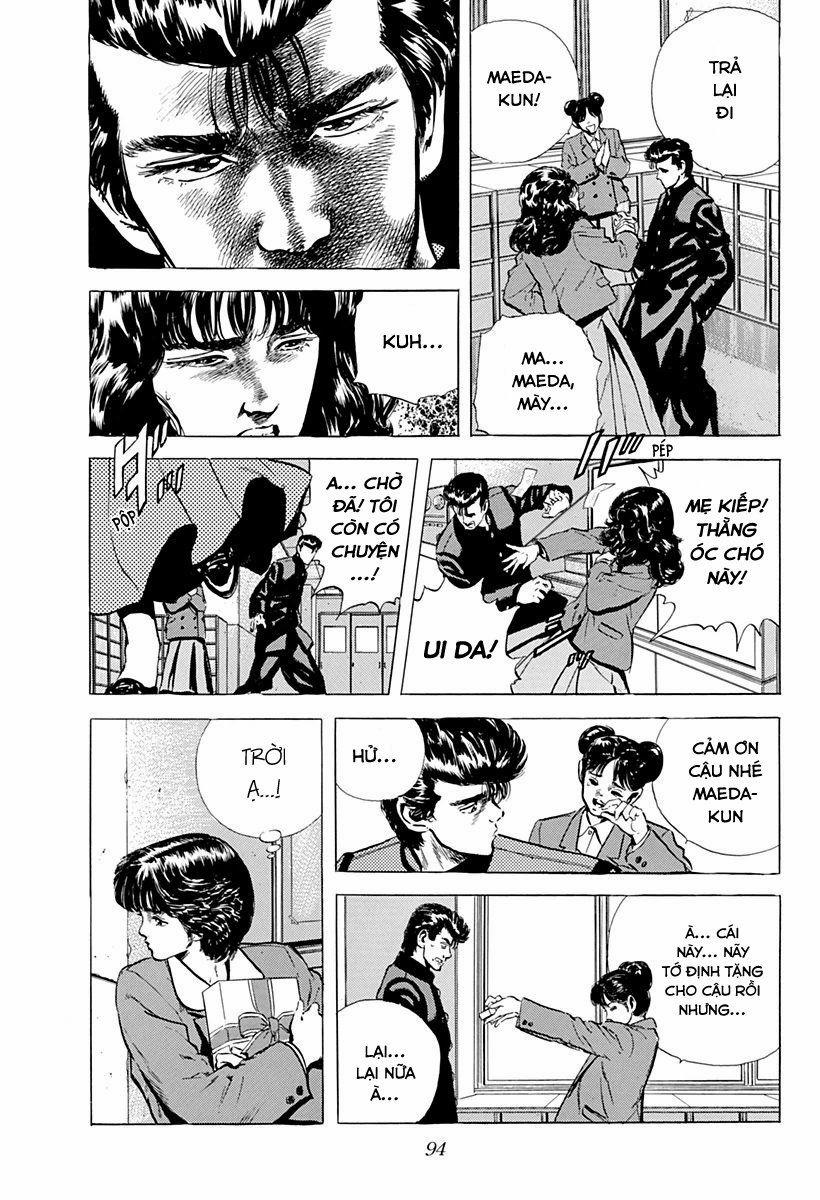 Rokudenashi Blues 37 trang 7