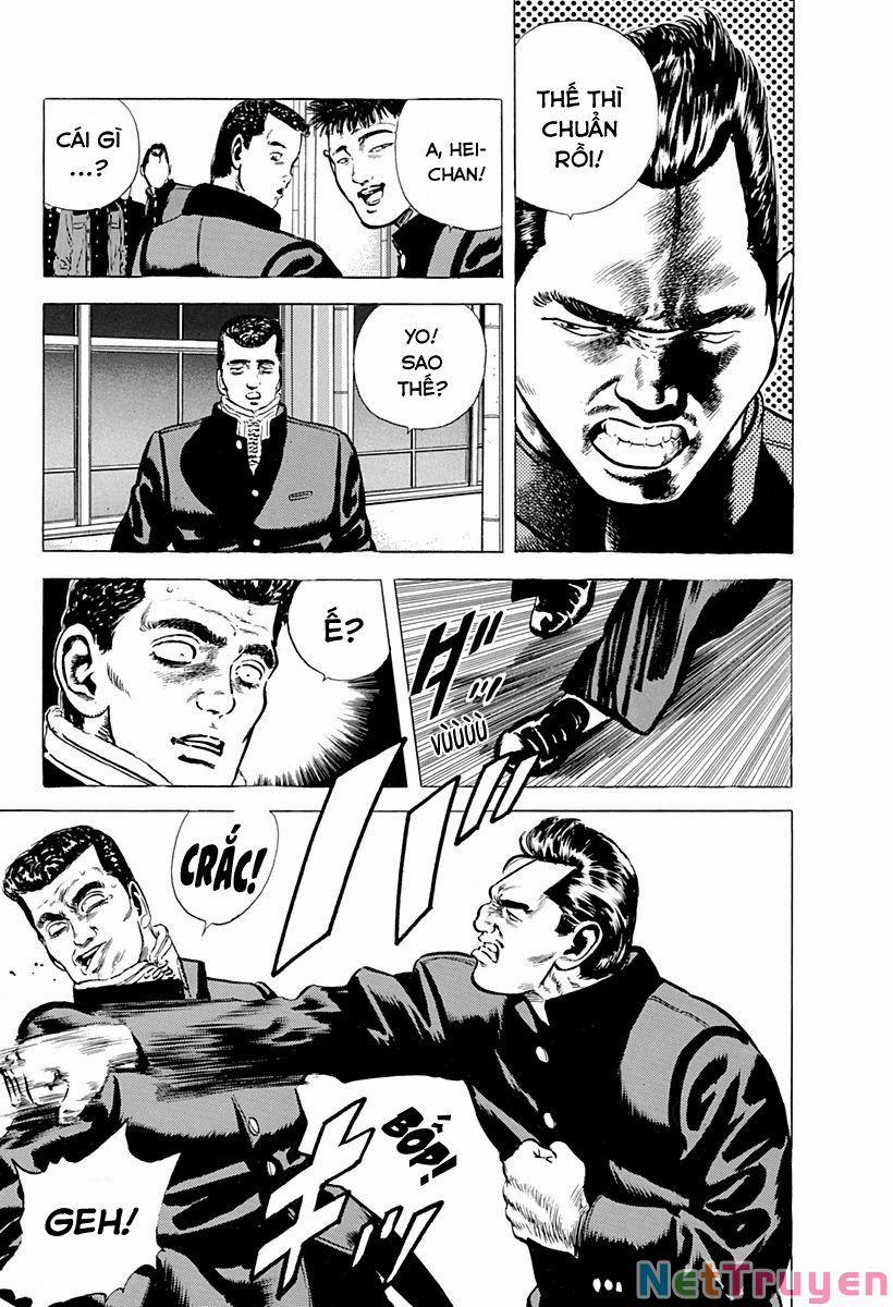 Rokudenashi Blues 38 trang 11