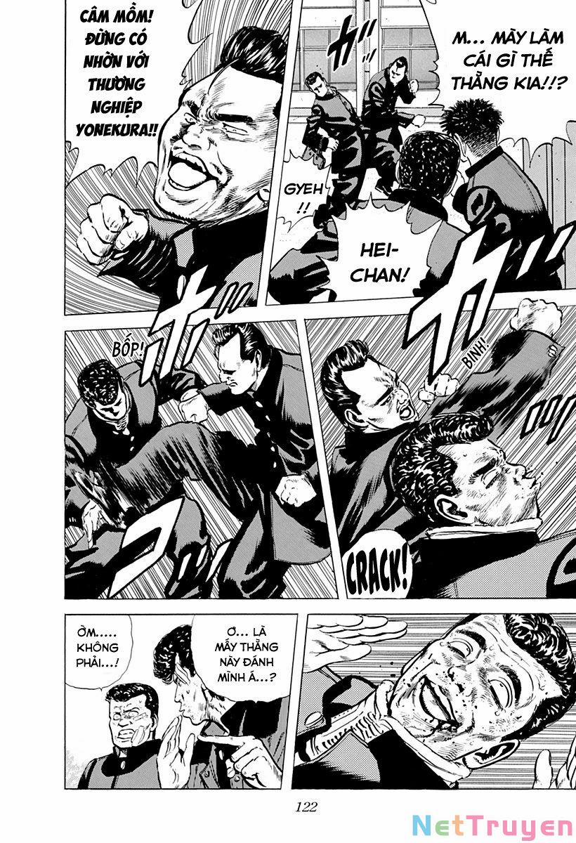 Rokudenashi Blues 38 trang 12