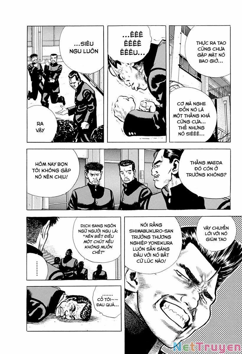 Rokudenashi Blues 38 trang 14