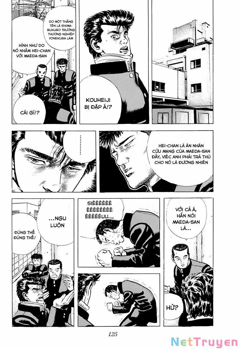 Rokudenashi Blues 38 trang 15