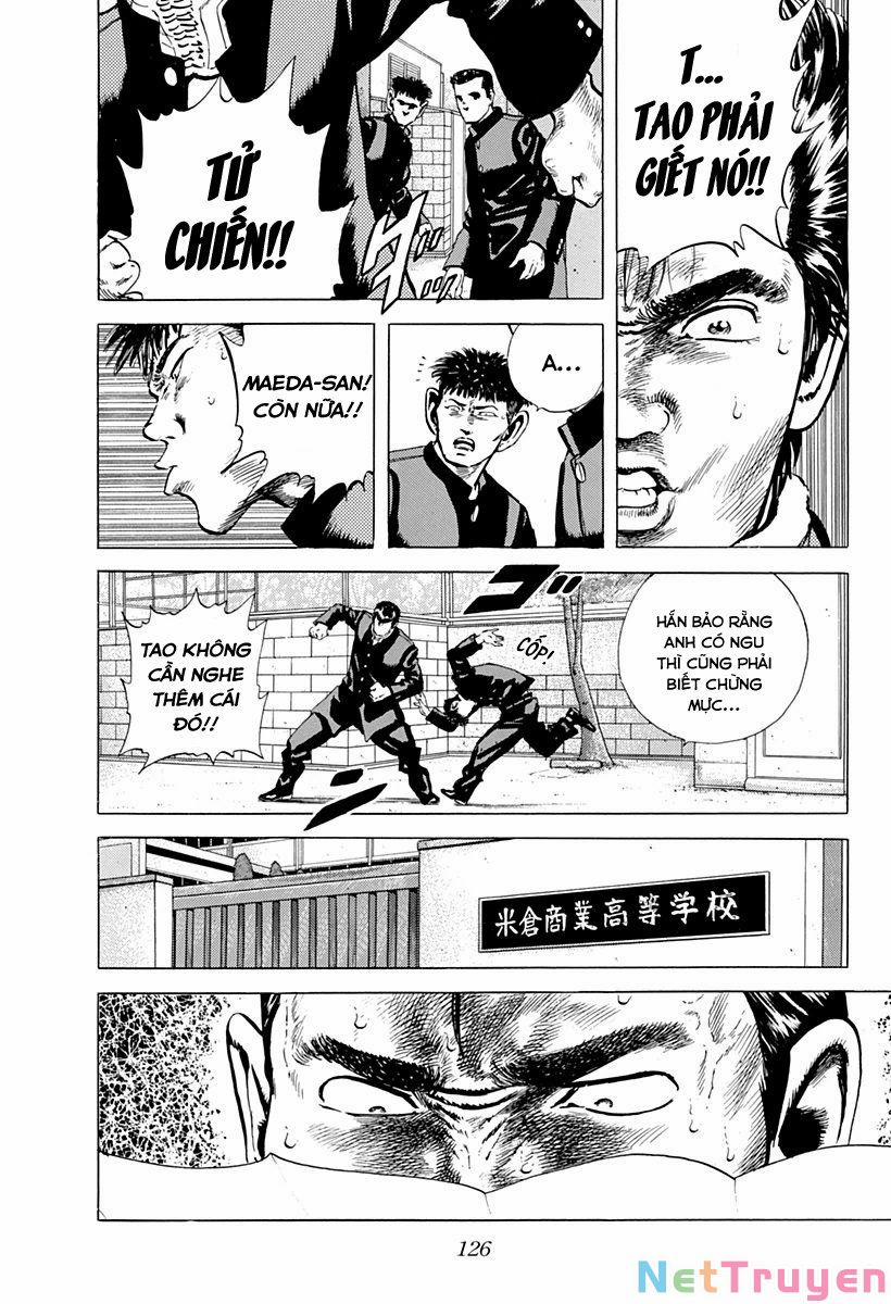 Rokudenashi Blues 38 trang 16