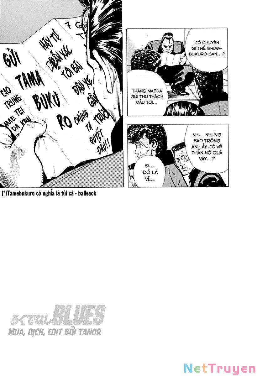 Rokudenashi Blues 38 trang 17