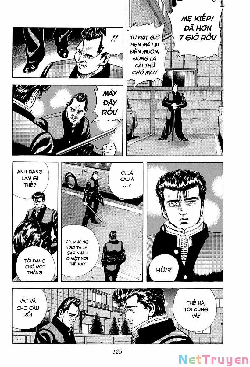 Rokudenashi Blues 38 trang 19