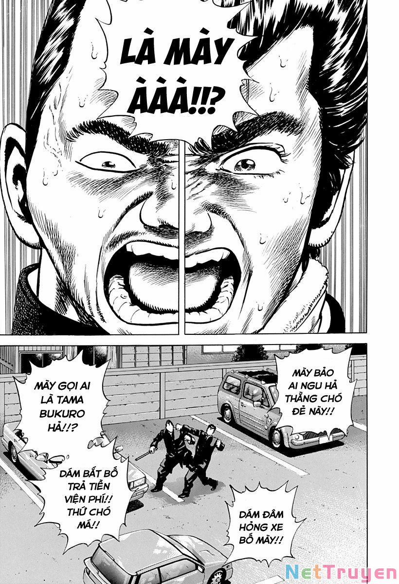 Rokudenashi Blues 38 trang 21