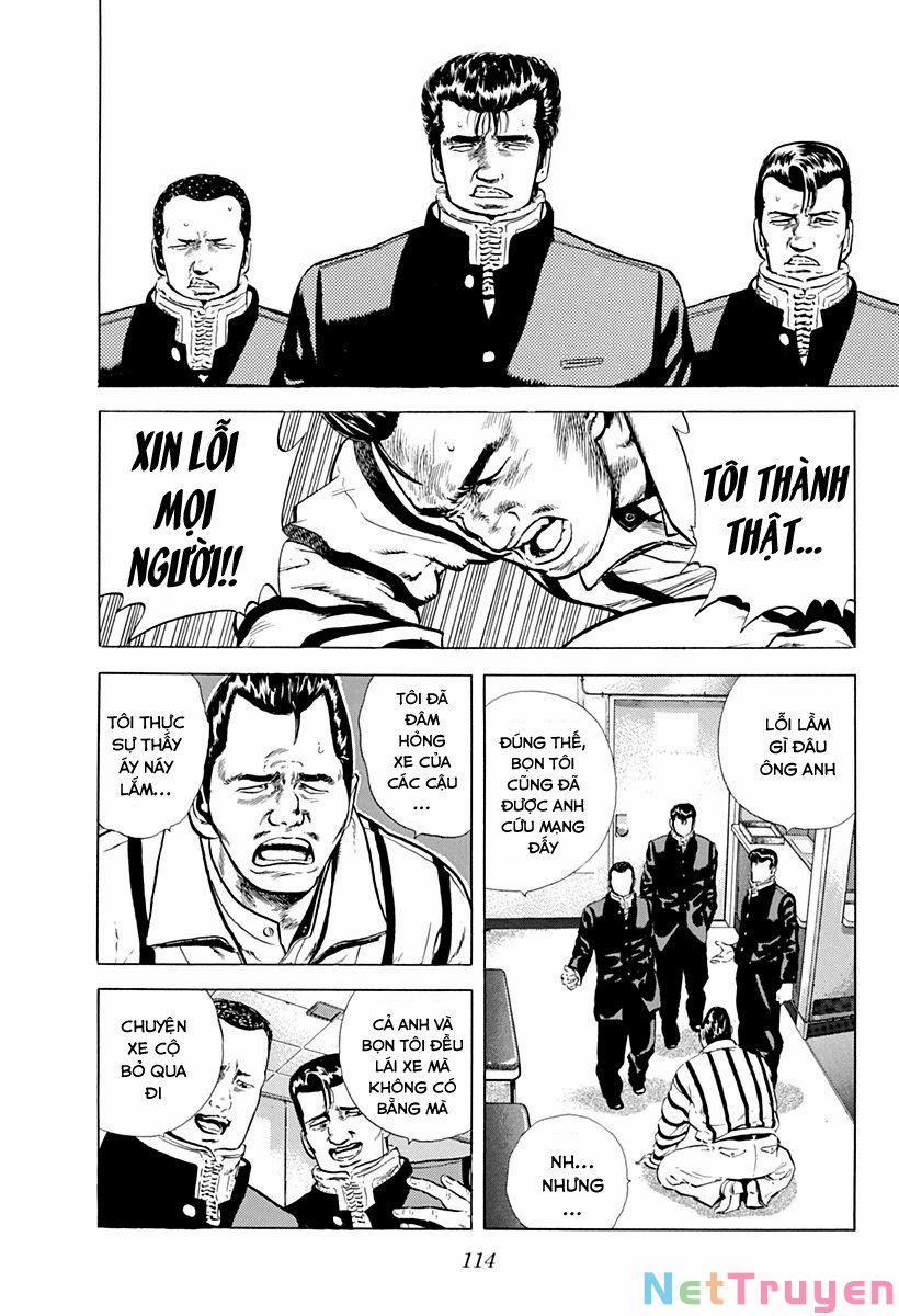 Rokudenashi Blues 38 trang 4