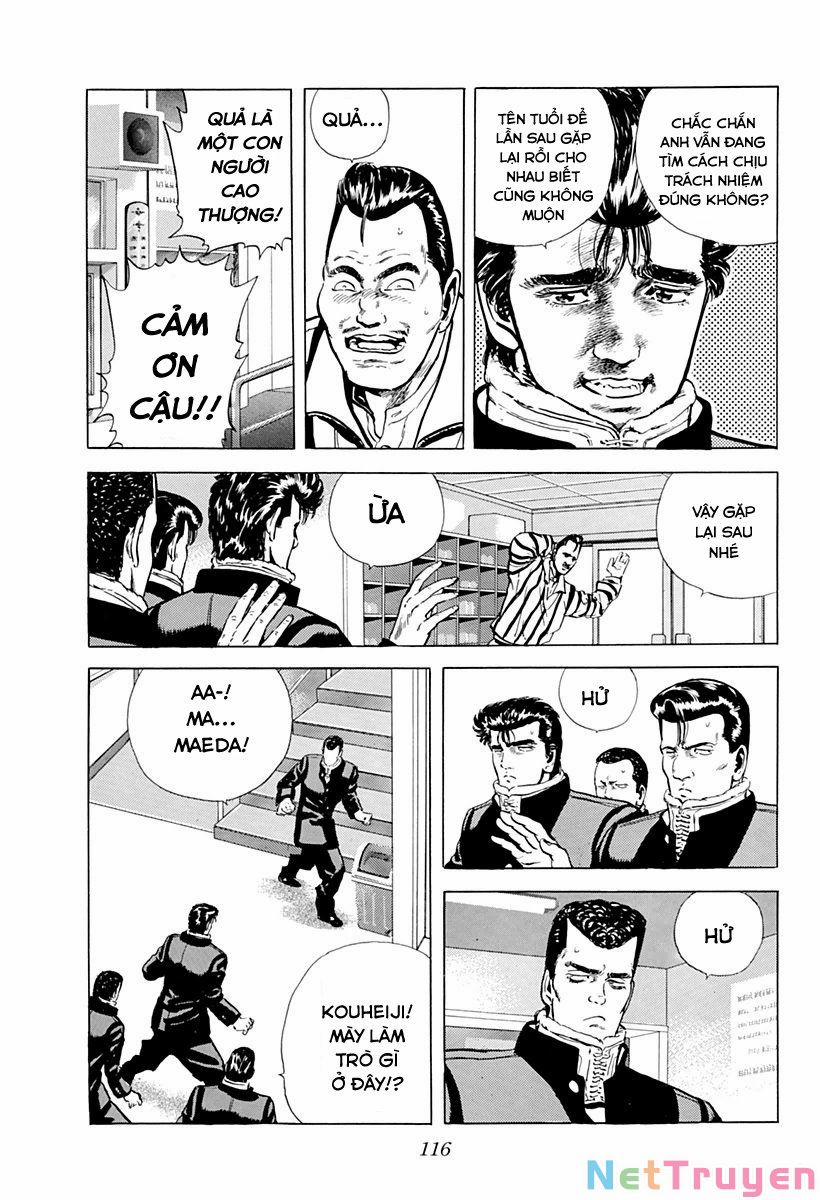 Rokudenashi Blues 38 trang 6