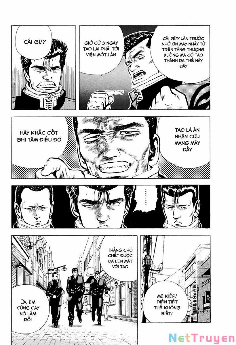 Rokudenashi Blues 38 trang 7