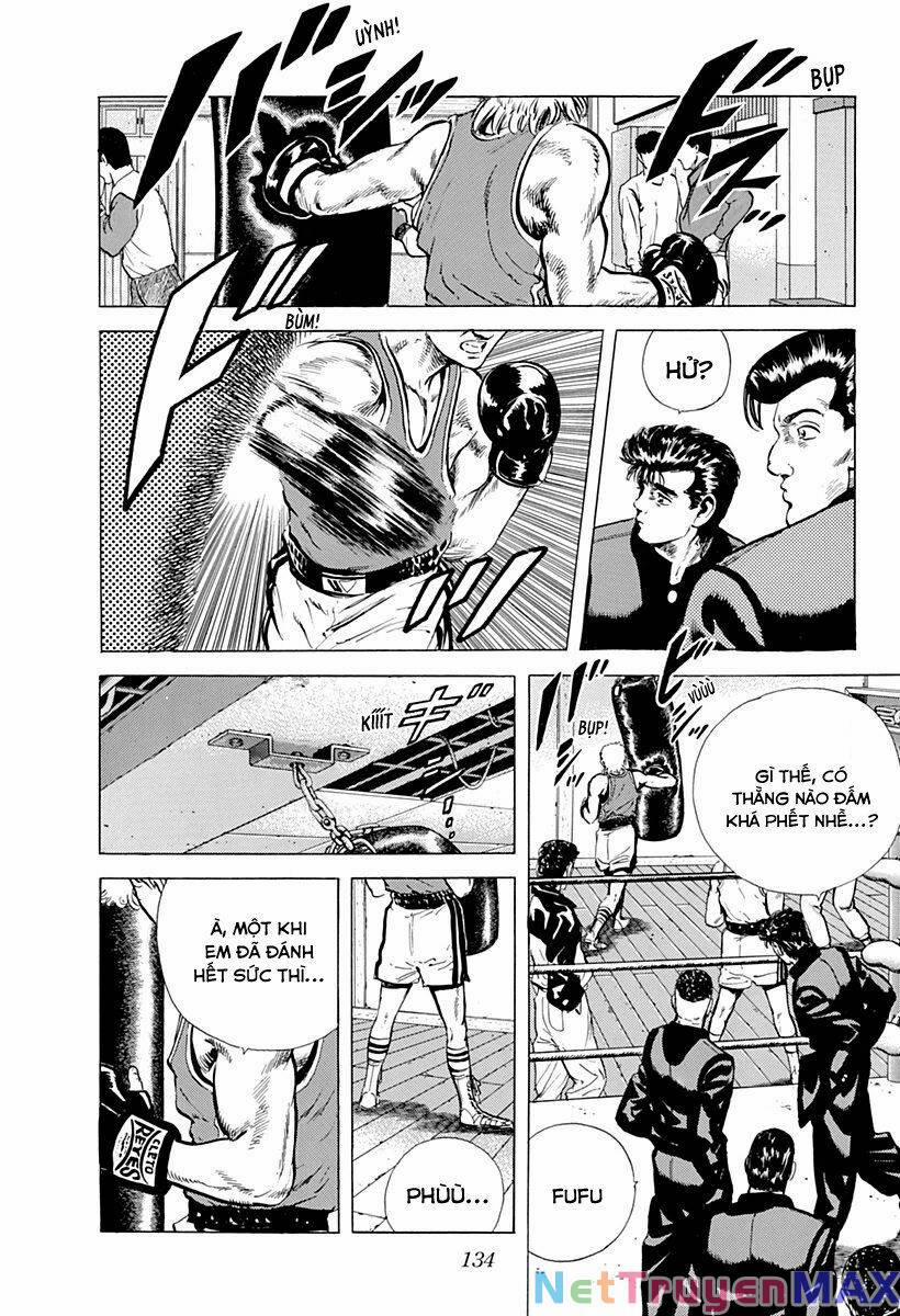 Rokudenashi Blues 39 trang 1