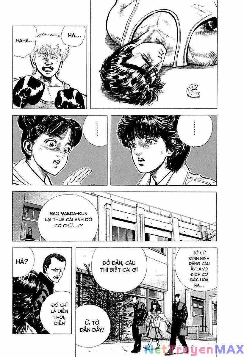 Rokudenashi Blues 39 trang 10