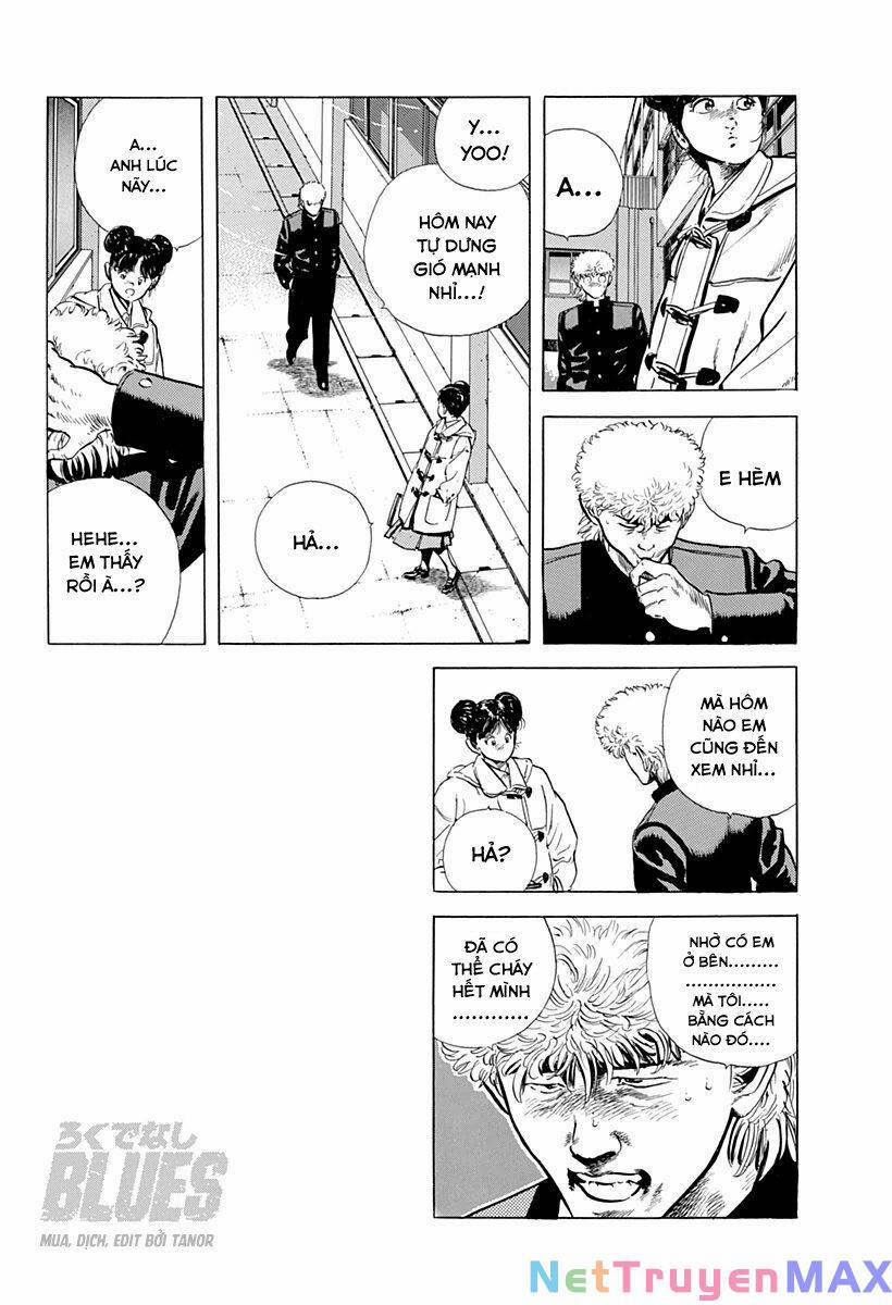 Rokudenashi Blues 39 trang 14