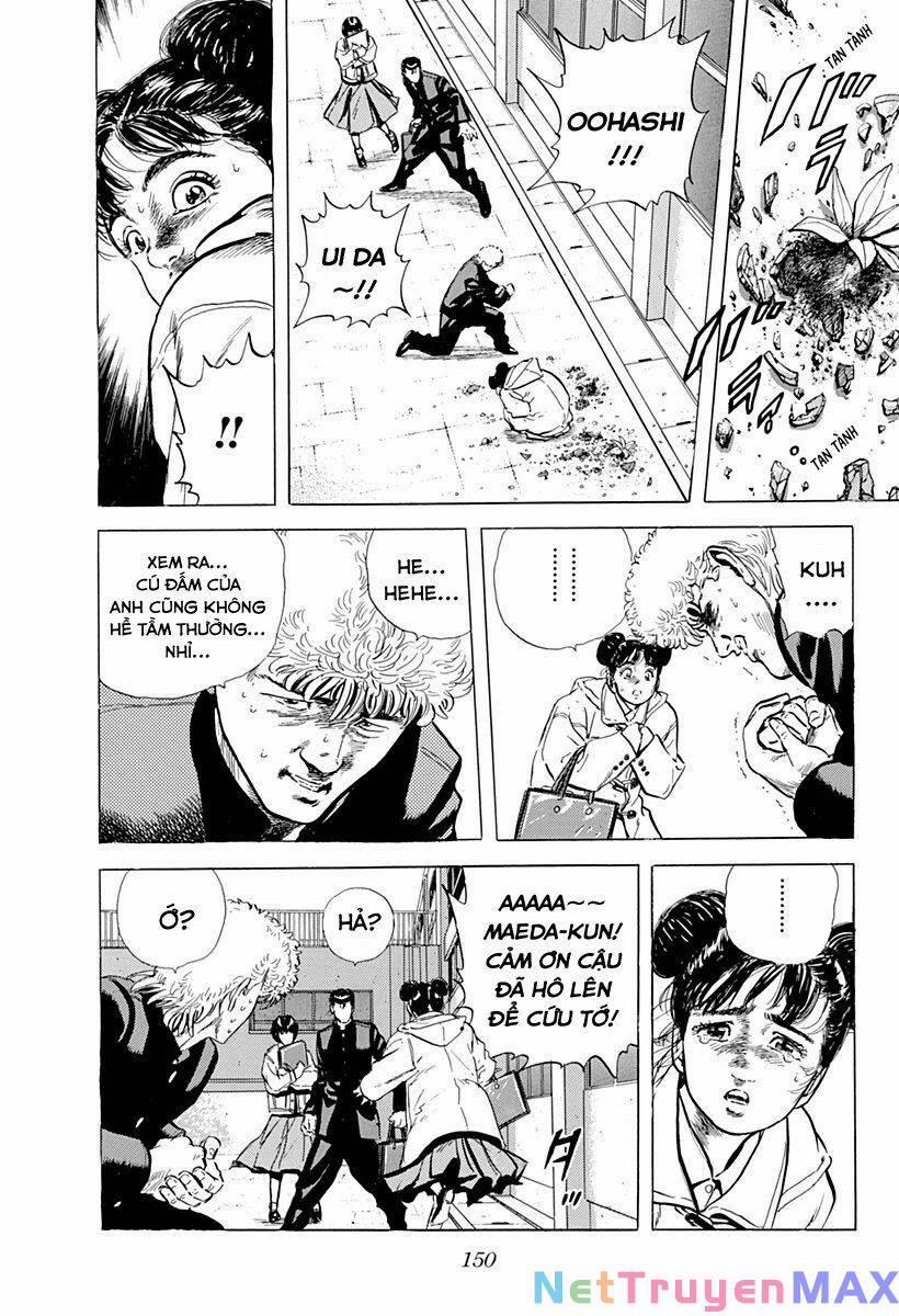 Rokudenashi Blues 39 trang 17