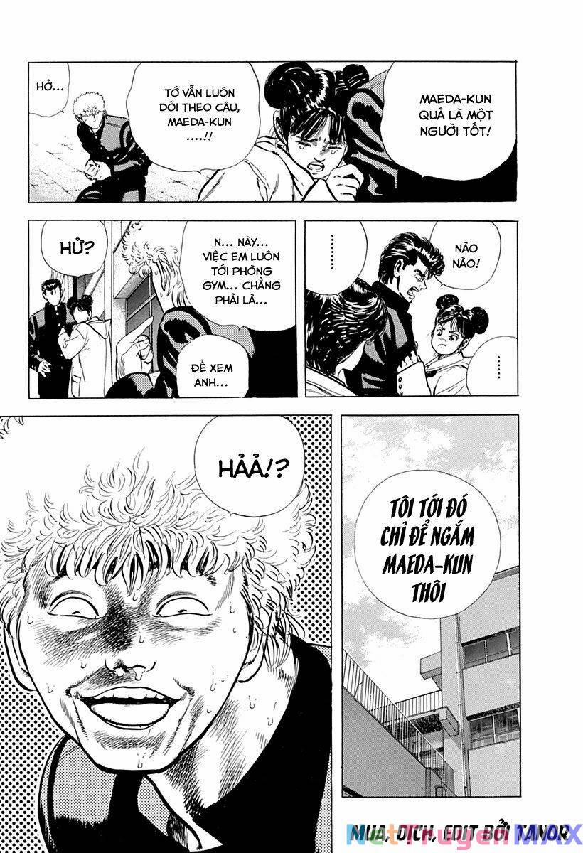 Rokudenashi Blues 39 trang 18