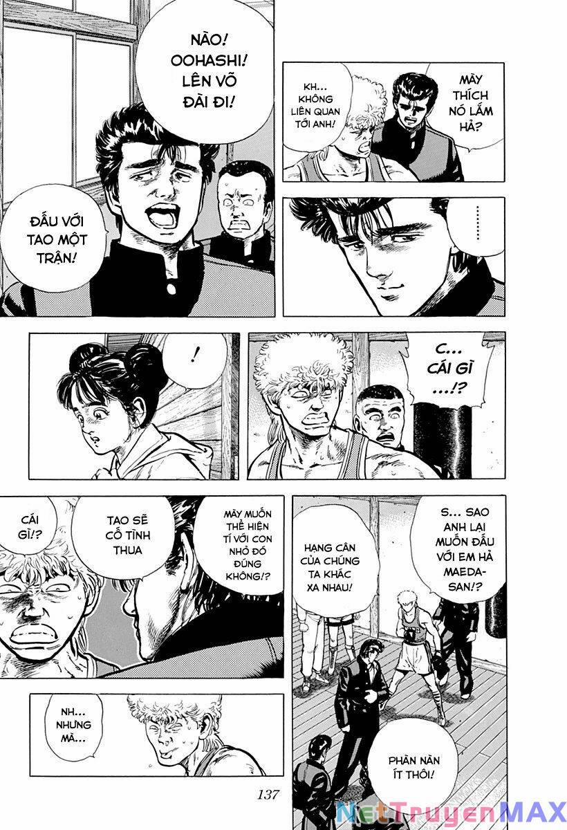 Rokudenashi Blues 39 trang 4