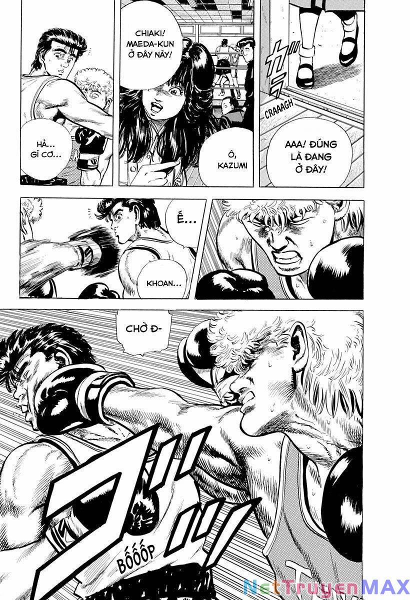 Rokudenashi Blues 39 trang 8