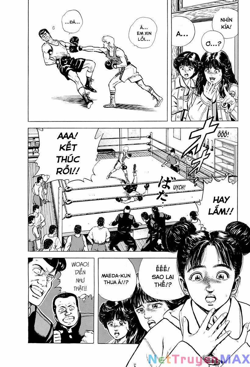 Rokudenashi Blues 39 trang 9