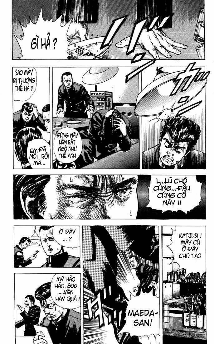 Rokudenashi Blues 4 trang 10