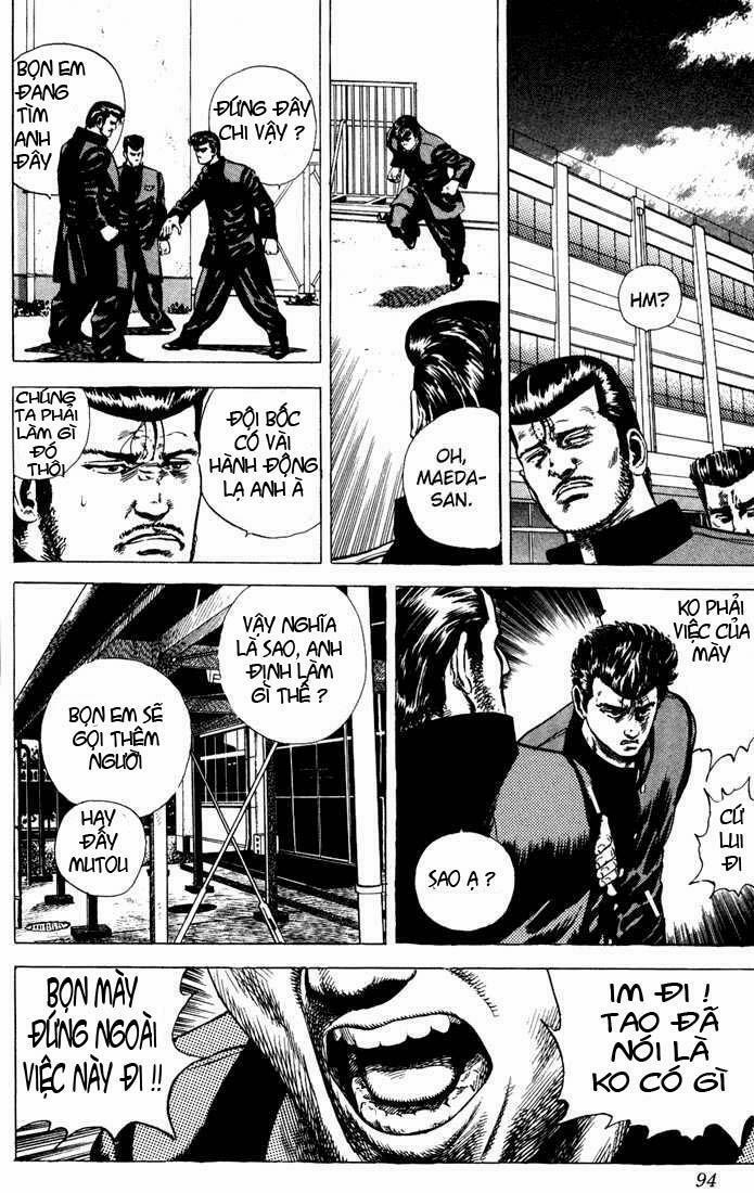 Rokudenashi Blues 4 trang 11