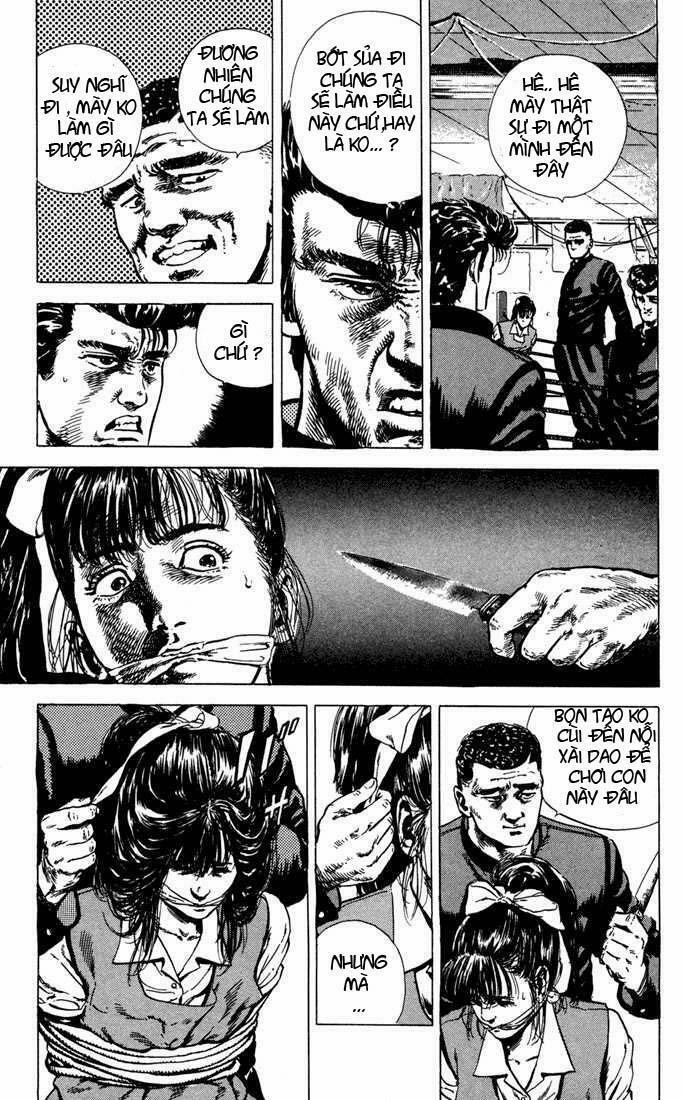 Rokudenashi Blues 4 trang 14