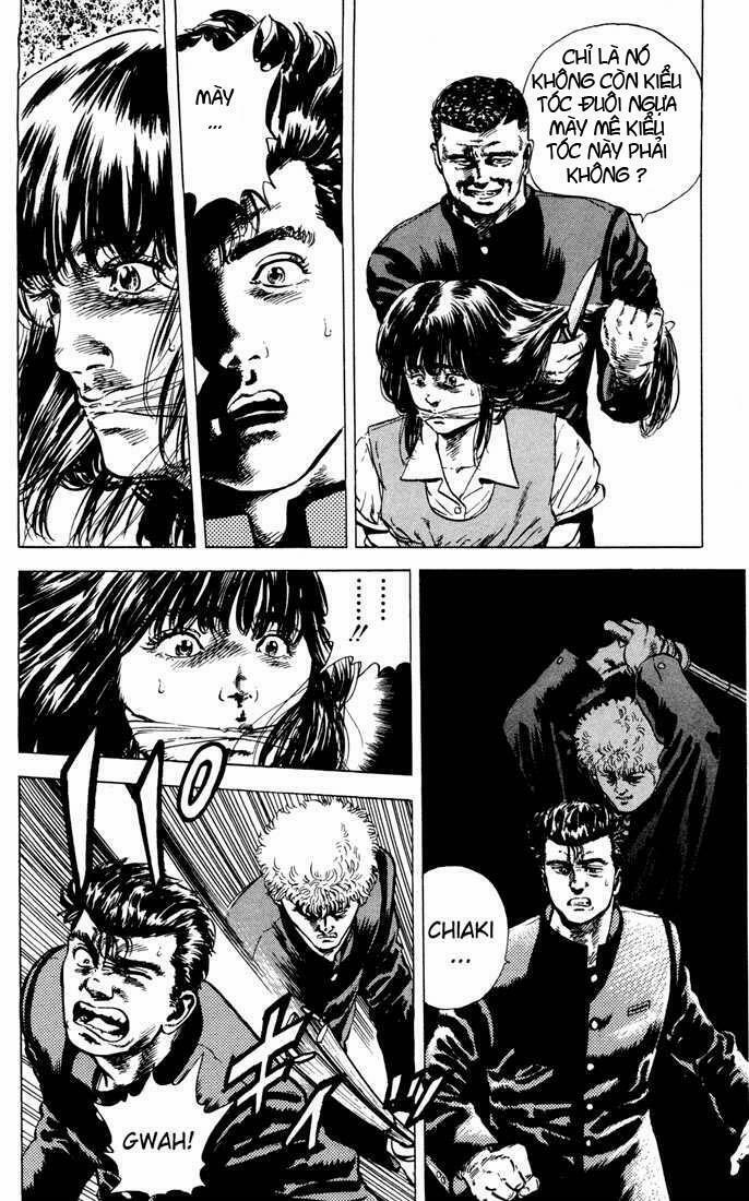 Rokudenashi Blues 4 trang 15