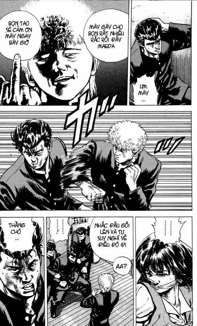 Rokudenashi Blues 4 trang 16