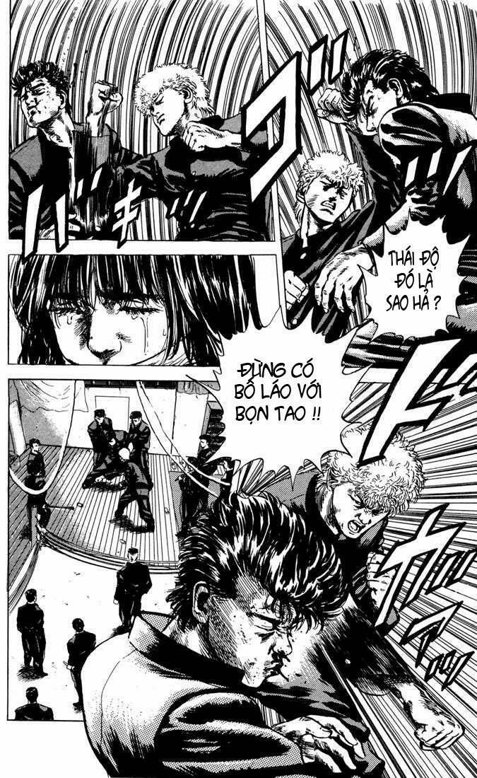 Rokudenashi Blues 4 trang 17