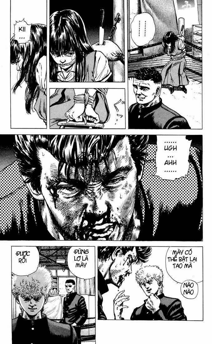 Rokudenashi Blues 4 trang 18