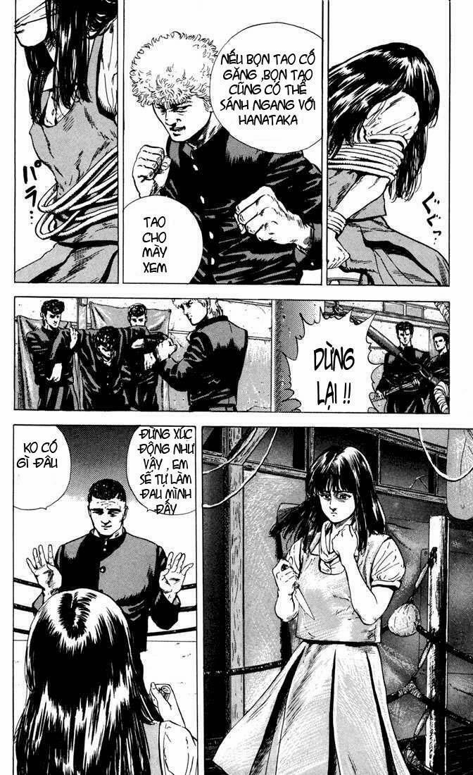 Rokudenashi Blues 4 trang 19