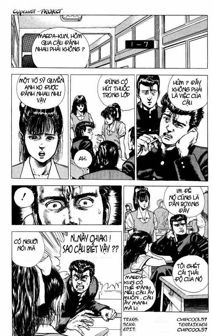 Rokudenashi Blues 4 trang 2